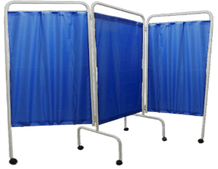 BIOMBO DE TRES CUERPOS