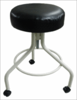 BUTACO GIRATORIO RODANTE - Imagen 2