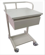 CARRO PARA EQUIPOS MÉDICOS - Imagen 2