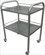 MESA AUXILIAR INOX
