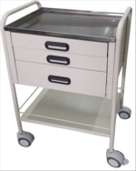 MESA AUXILIAR CON CAJONES - Imagen 2