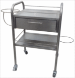 MESA AUXILIAR CON CAJON