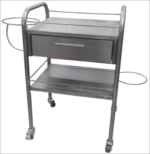 MESA AUXILIAR CON CAJON - Imagen 2