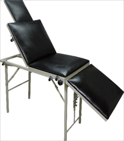 CAMILLA GINECOLÓGICA PORTATIL