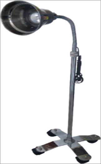 LÁMPARA CUELLO DE CISNE PLUS