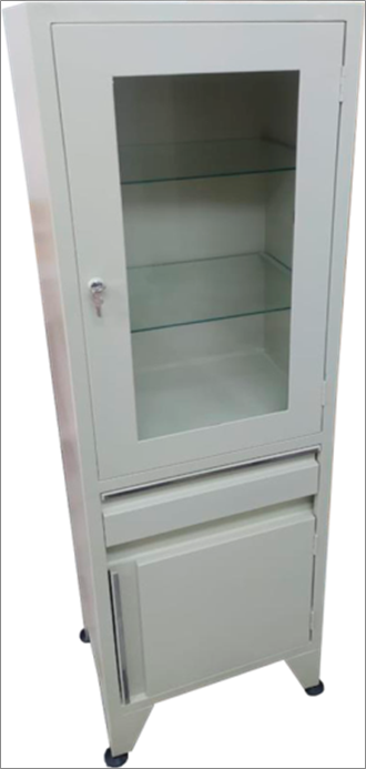 VITRINA PARA INSTRUMENTAL DE 1 CUERPO