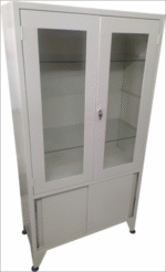 VITRINA PARA INSTRUMENTAL DE 2 CUERPOS - Imagen 2