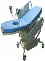 CAMILLA GINECOLOGICA ELÈCTRICA - Imagen 2