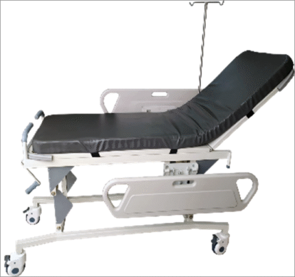 CAMILLA DE TRANSPORTE Y RECUPERACION