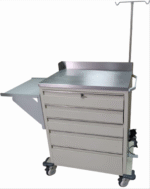 CARRO DE PARO, CINCO CAJONES - Imagen 2