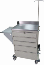 CARRO DE PARO, CINCO CAJONES - Imagen 3