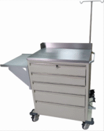 CARRO DE PARO, CINCO CAJONES - Imagen 4