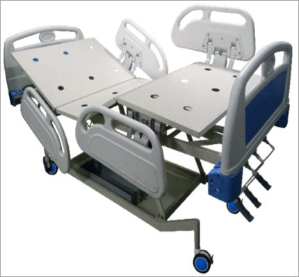 CAMA MECÁNICA CAMBIO DE ALTURA