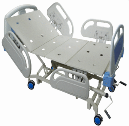 CAMA MECÁNICA TRENDELEMBURG