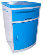 MESA DE NOCHE EN ABS - Imagen 2