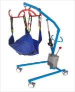 GRUA TRANSPORTE DE PACIENTES - Imagen 2