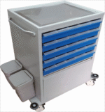 CARRO PARA MEDICAMENTOS