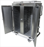 CARRO TERMO PARA TRANSPORTE DE ALIMENTOS