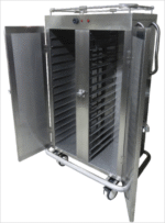 CARRO TERMO PARA TRANSPORTE DE ALIMENTOS - Imagen 2