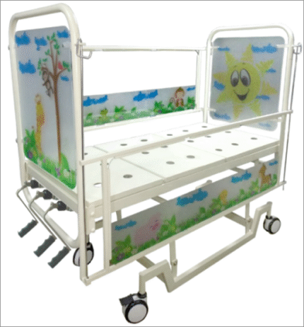 CAMA CUNA ACRILICO PLUS