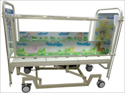 CAMA CUNA  ELÉCTRICA PLUS