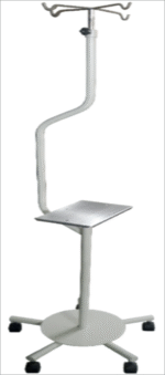 ATRIL BOMBA DE INFUSIÓN