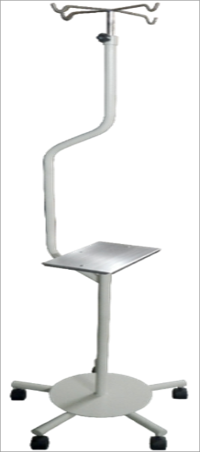 ATRIL BOMBA DE INFUSIÓN