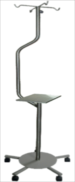 ATRIL BOMBA DE INFUSIÓN KROM - Imagen 2