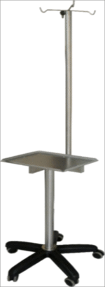 ATRIL BOMBA DE INFUSIÓN ABS - Imagen 2