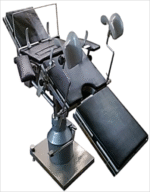 MESA DE CIRUGÍA MAYOR HIDRÁULICA - Imagen 2