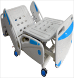 CAMA ELÉCTRICA PARA UCI - Imagen 2